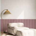 Polsterpaneel Magic Velvet Rosa
